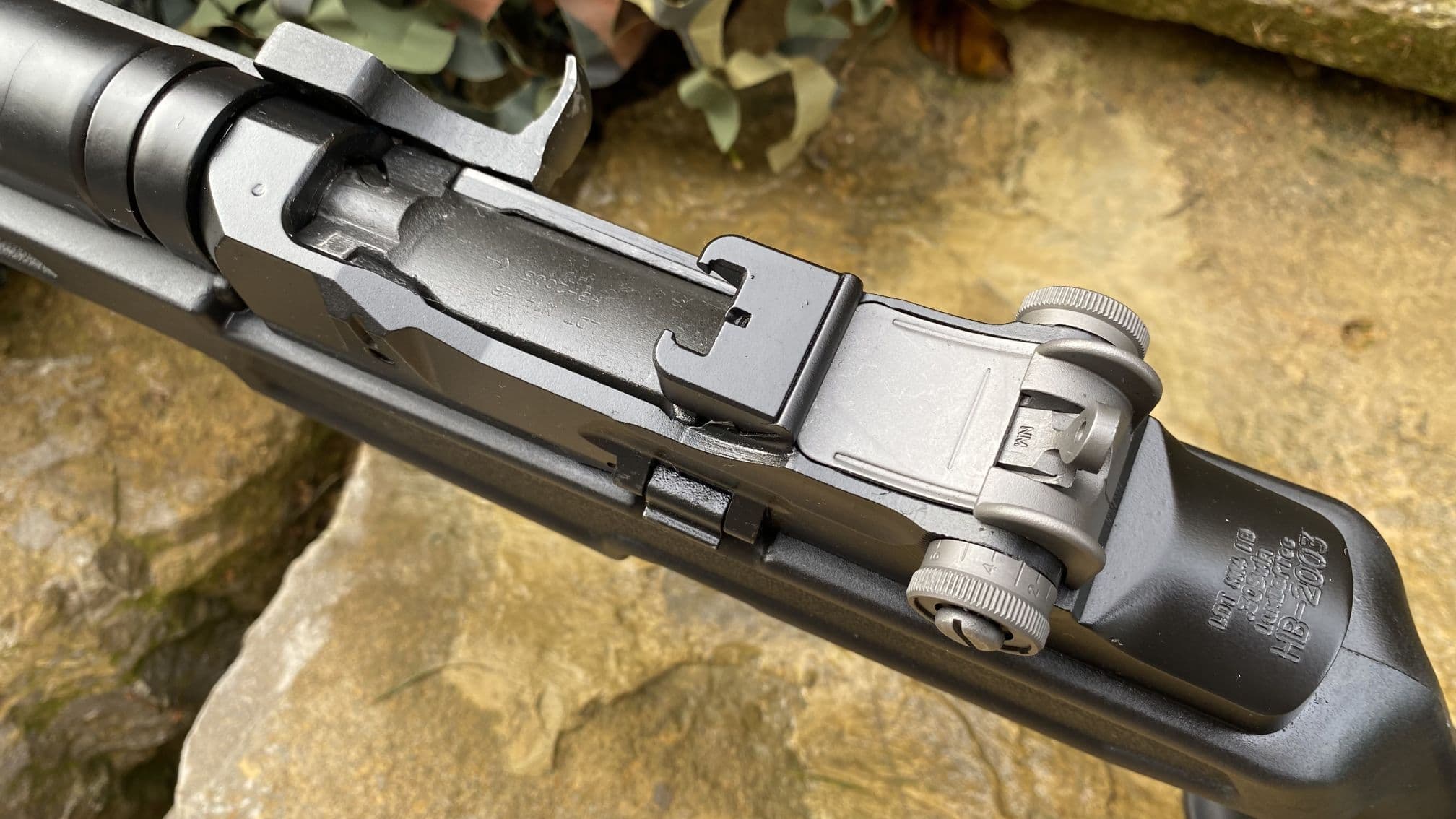 LuxDefTec M14 .308 Win. (Vorführwaffe) - Image 2