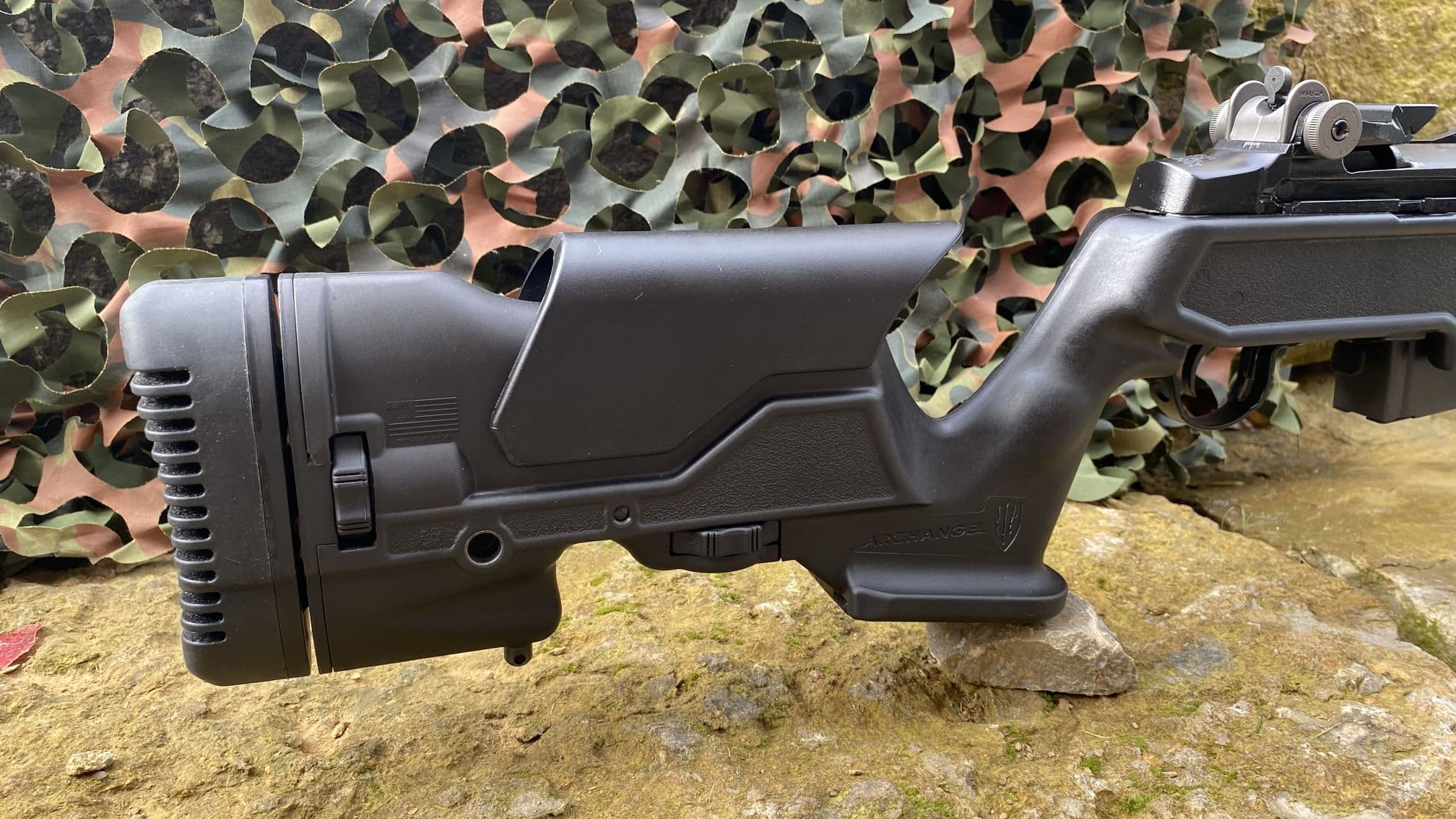 LuxDefTec M14 .308 Win. (Vorführwaffe) - Image 3