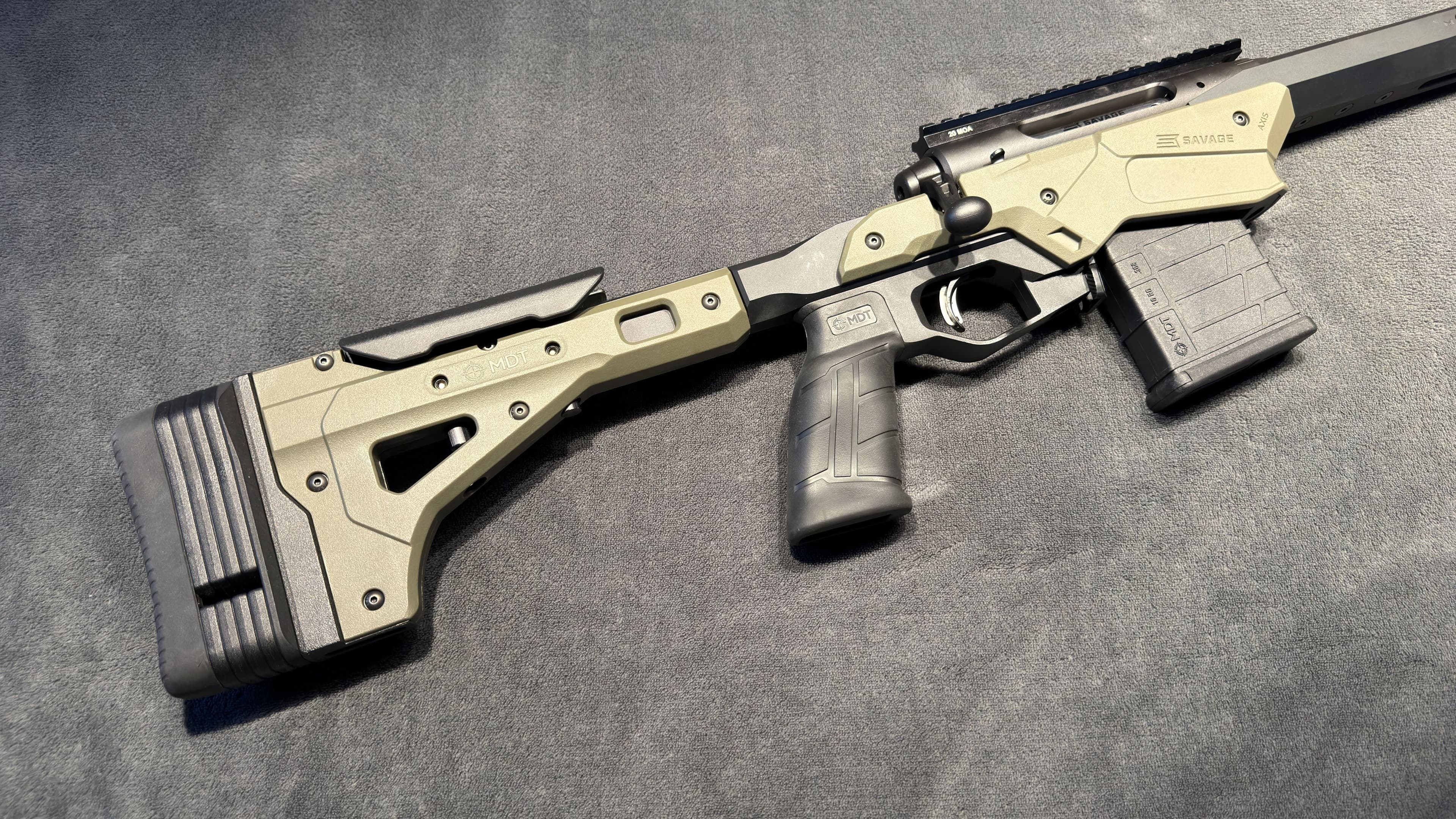 Savage AXIS II Precision 6,5mm Creedmoor - Image 2