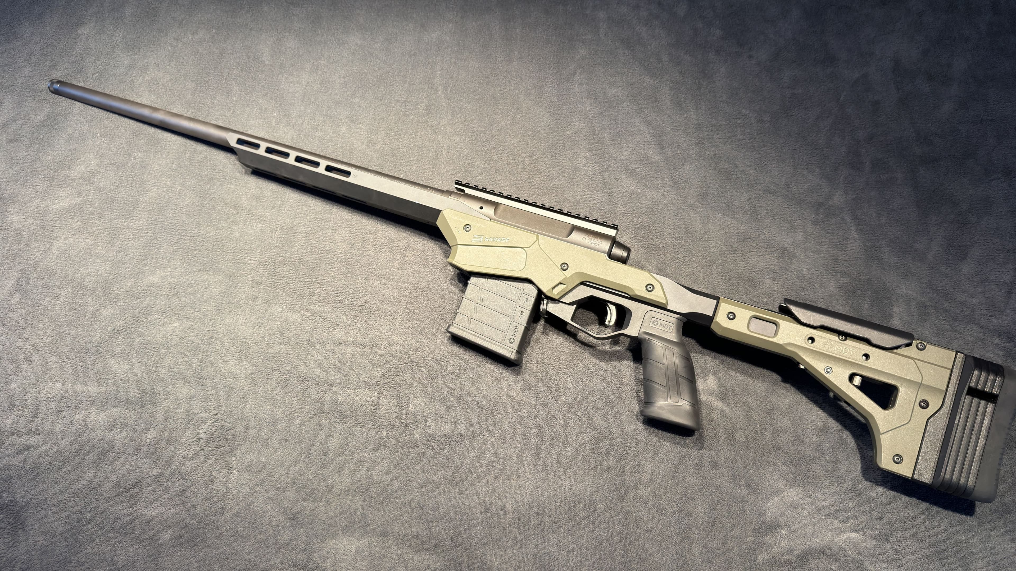 Savage AXIS II Precision 6,5mm Creedmoor - Image 3