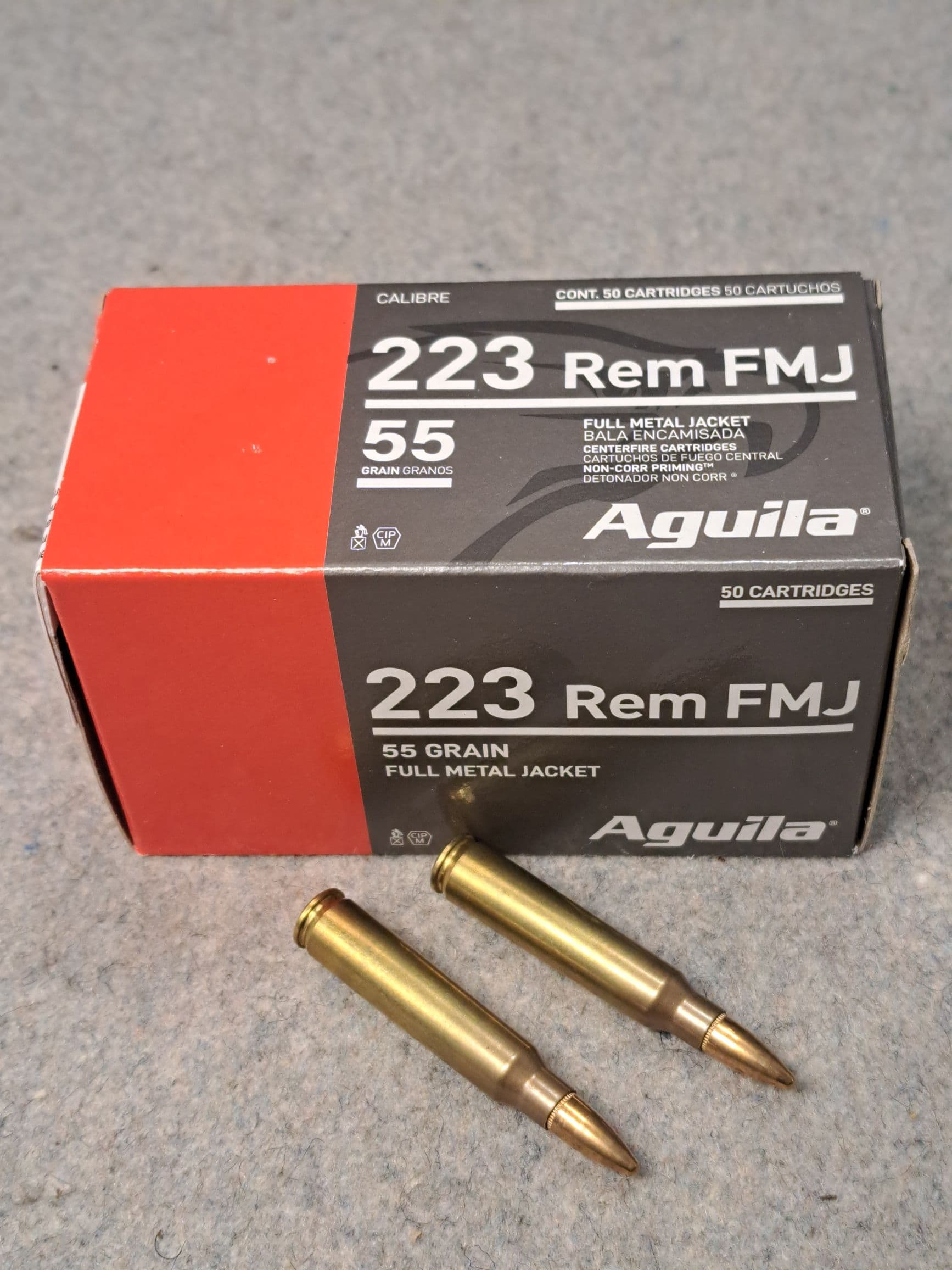 Aguila .223 Remington - Image 1