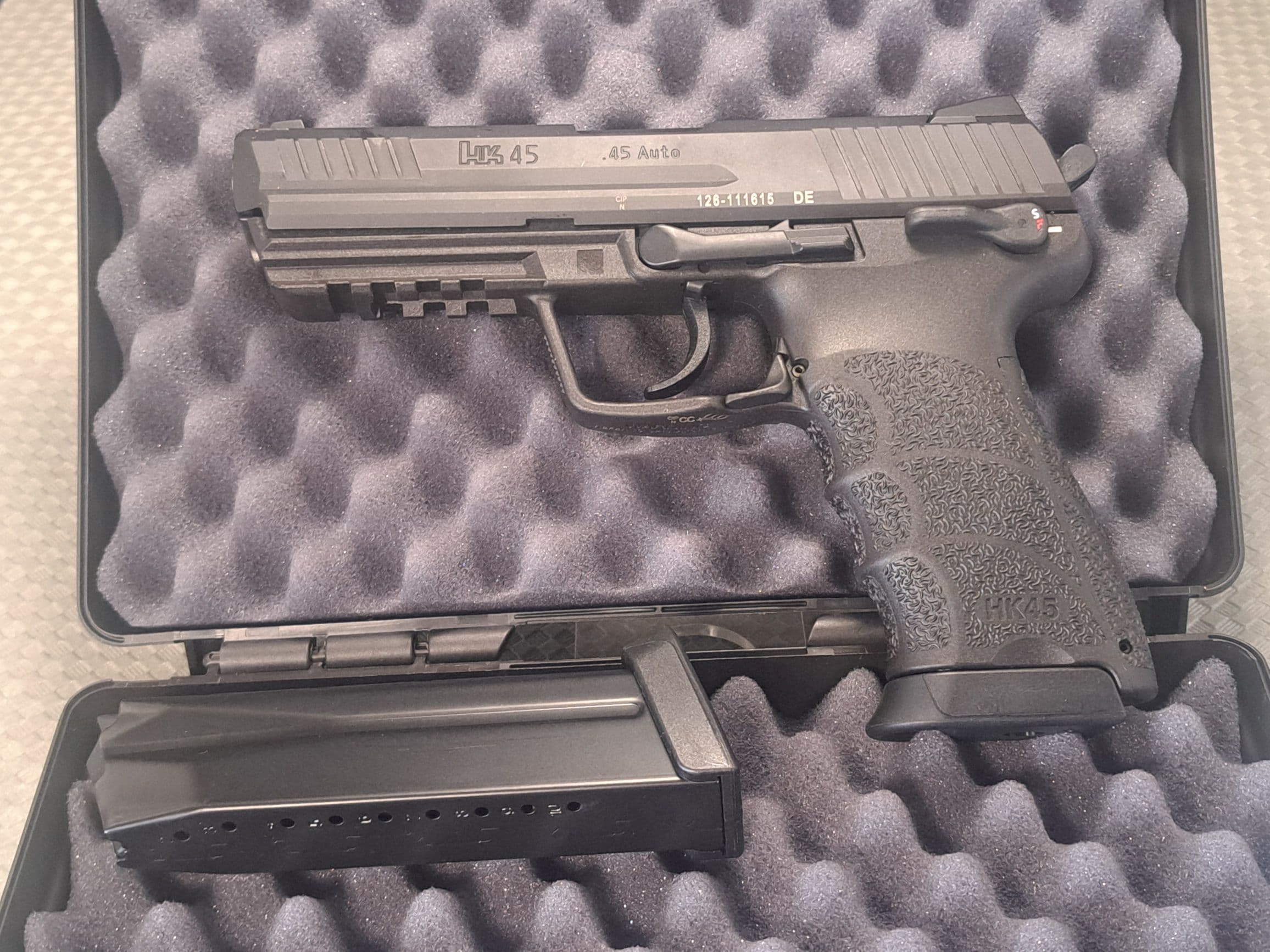 Heckler & Koch HK45 - Image 1