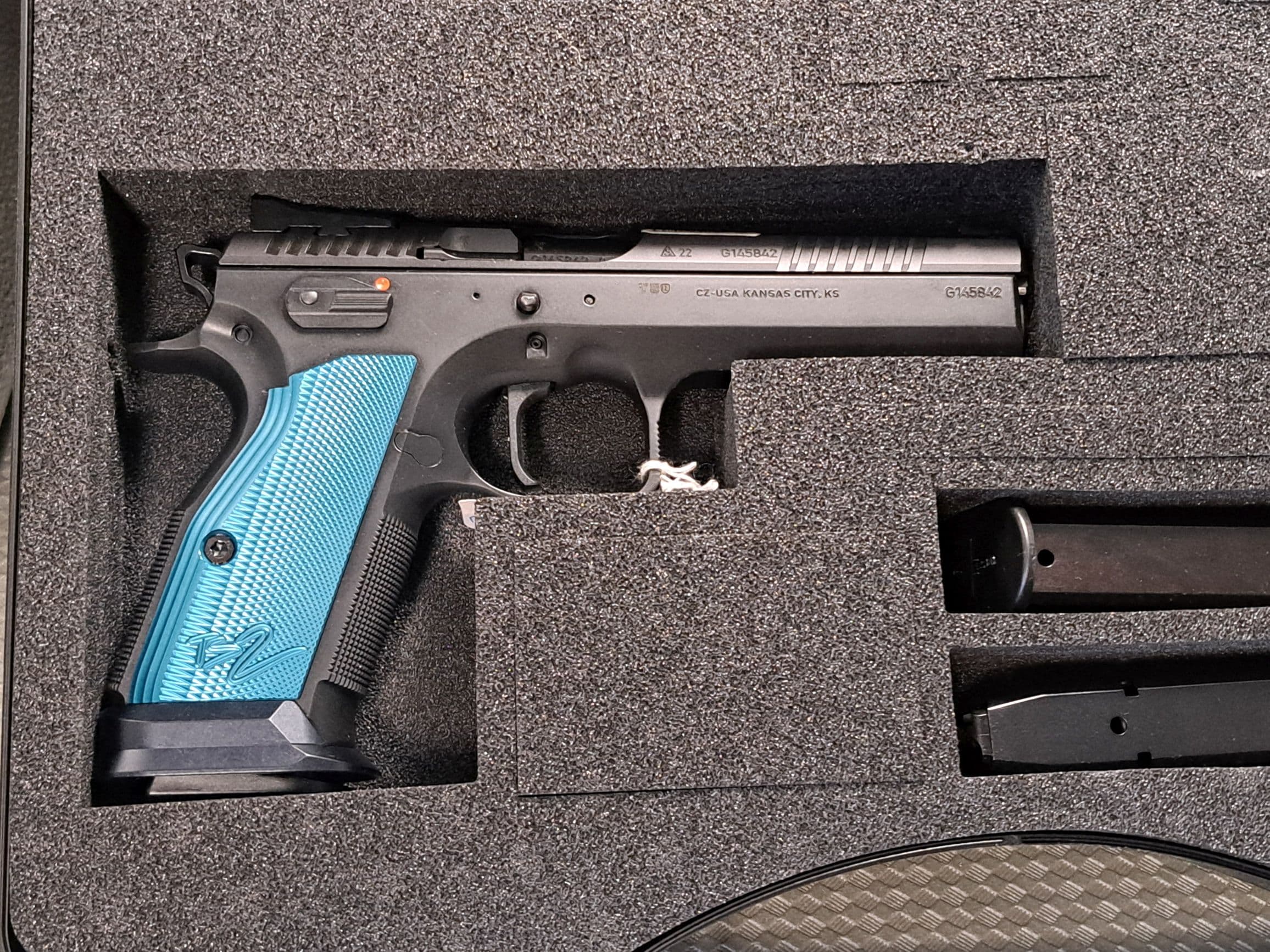 CZ SHADOW 2 TS 2 - Image 1