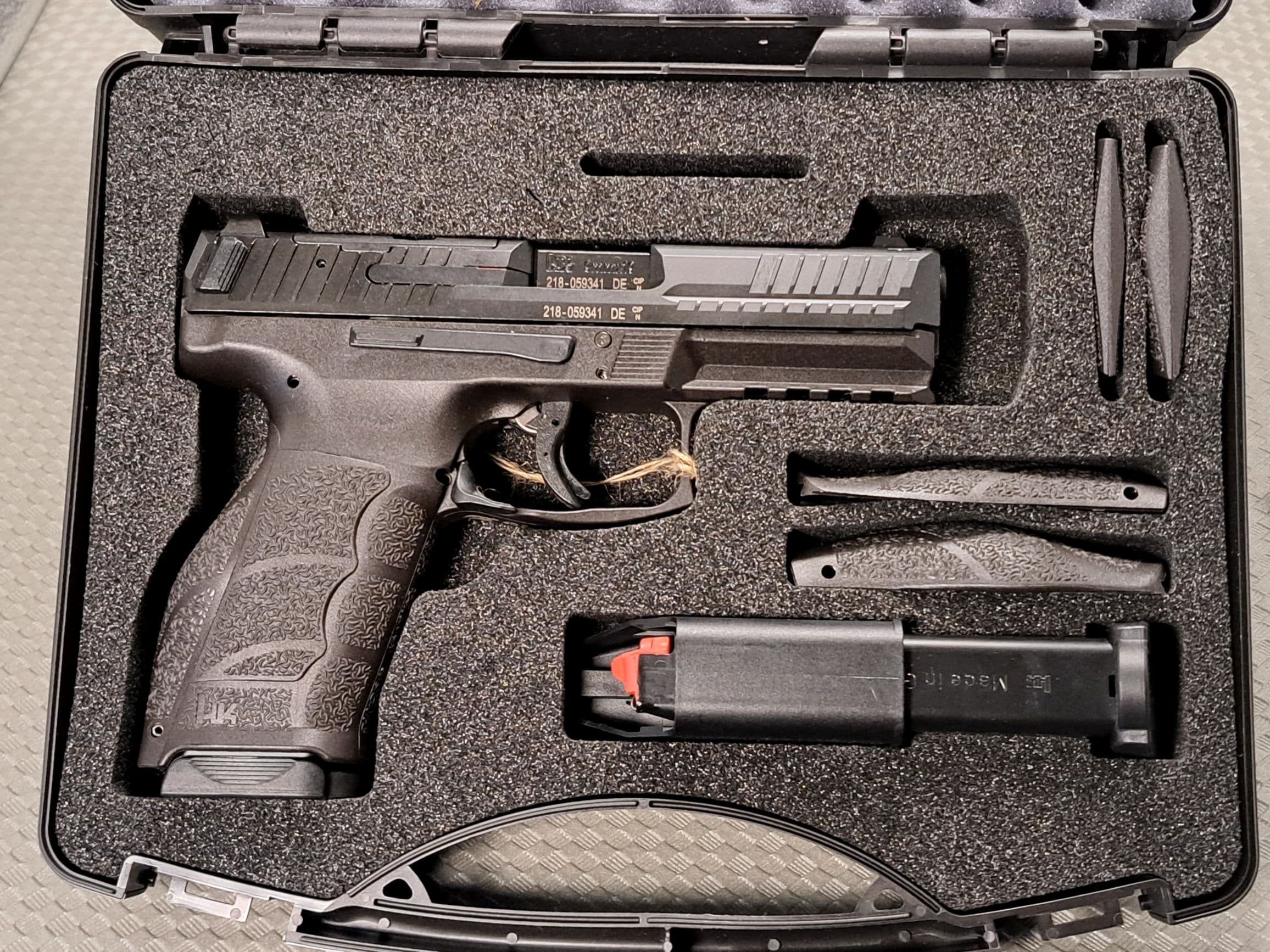 Heckler & Koch SFP 9 X OR A1 - Image 2