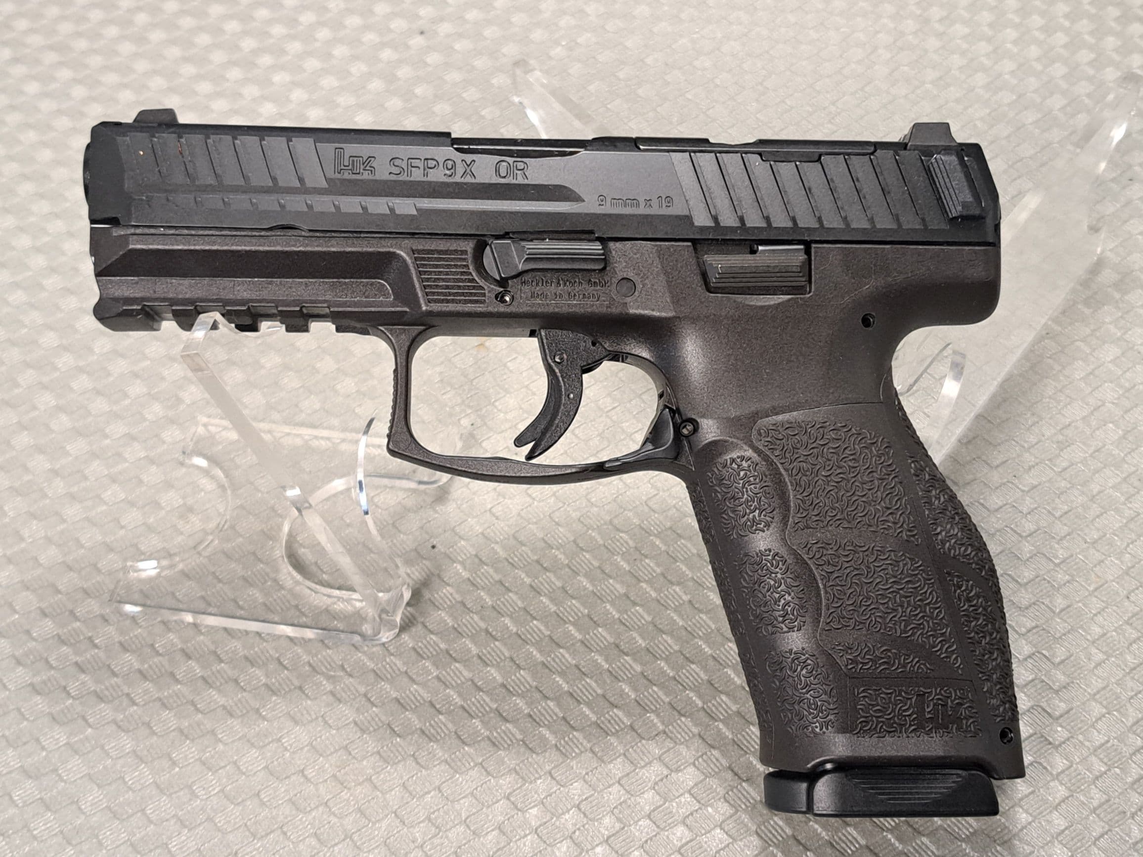 Heckler & Koch SFP 9 X OR A1 - Image 1