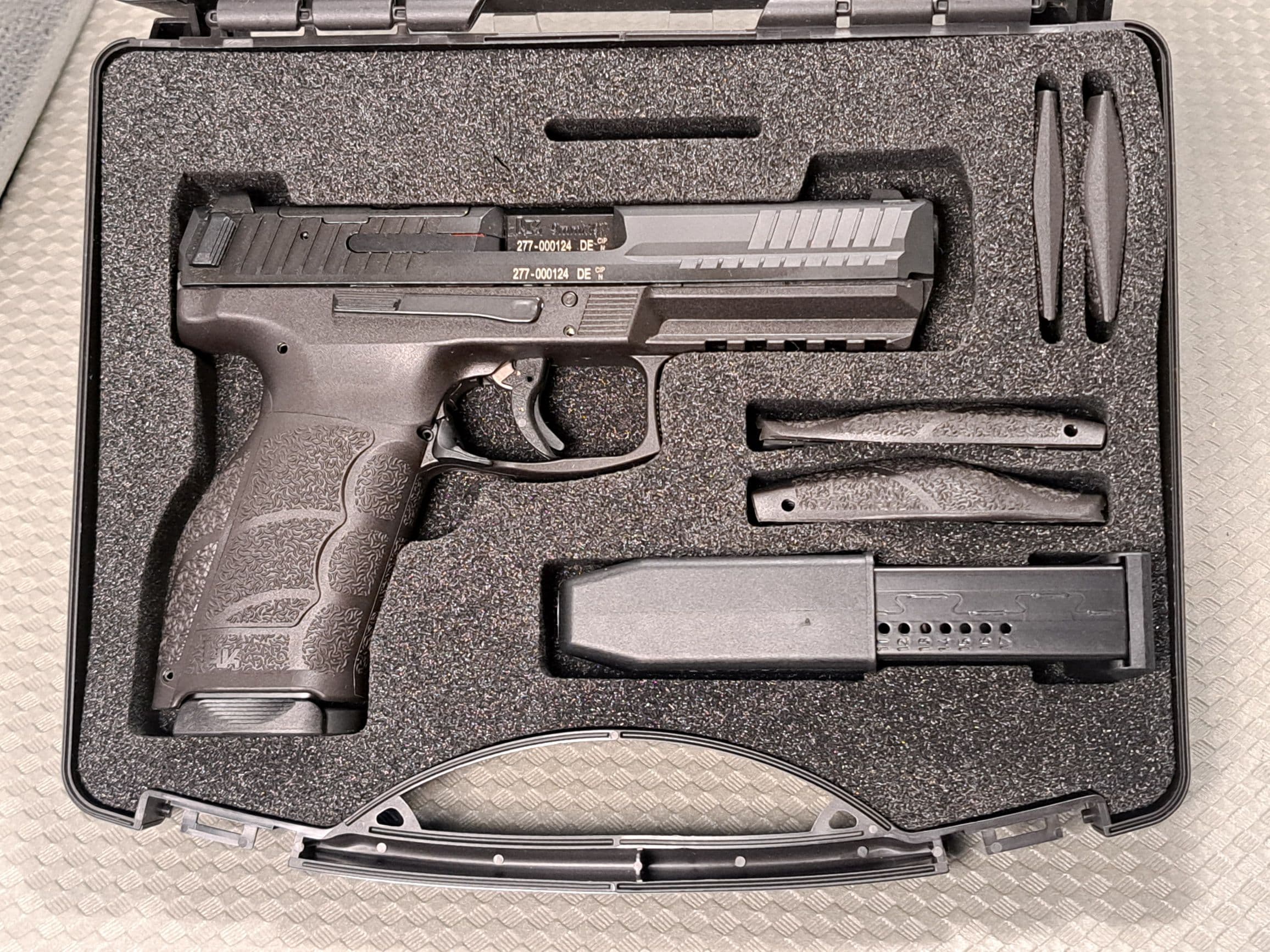 Heckler & Koch SFP 9 F OR A1 - Image 2