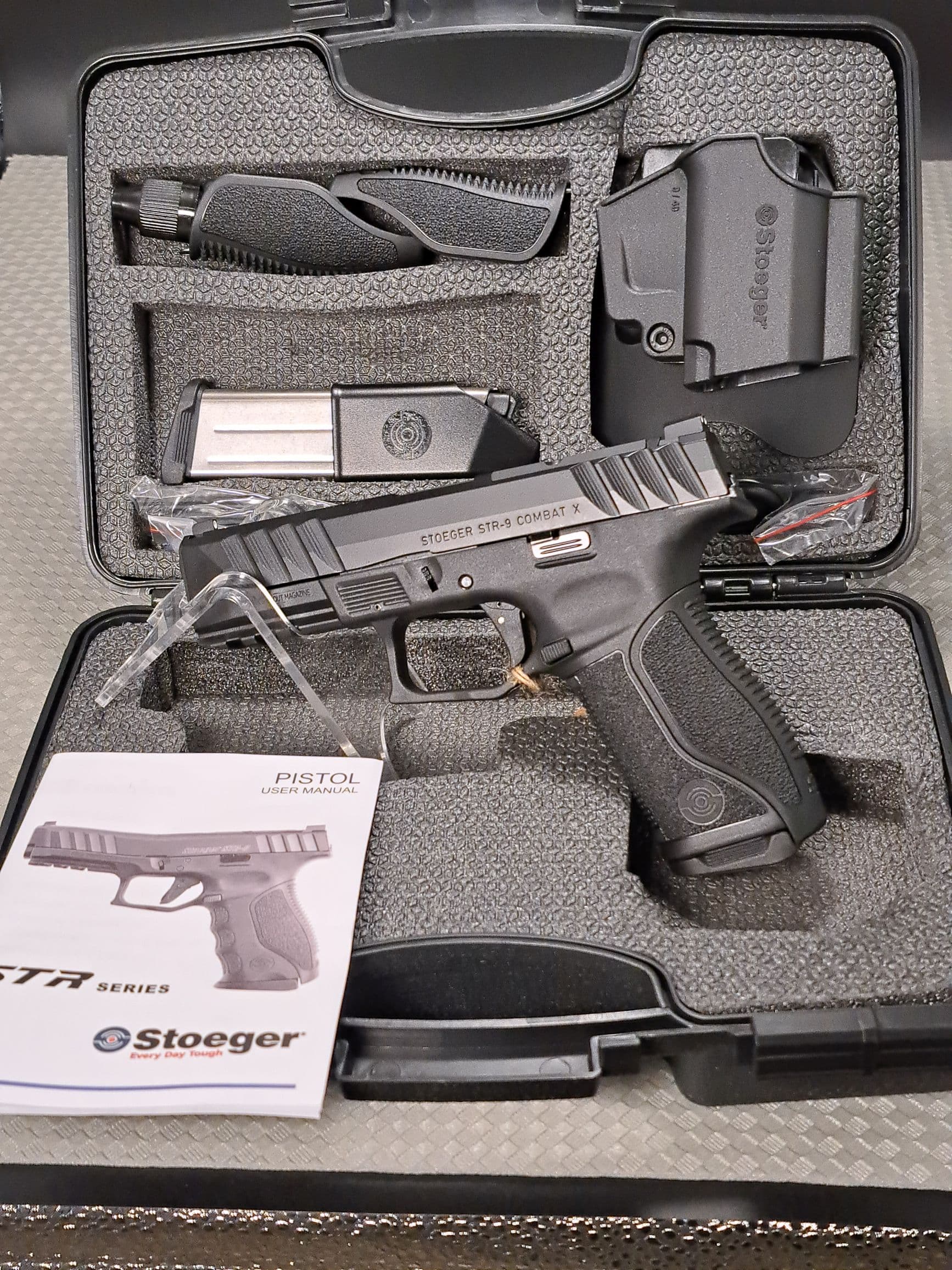 Stoeger STR-9 Combat X - OR - Image 2